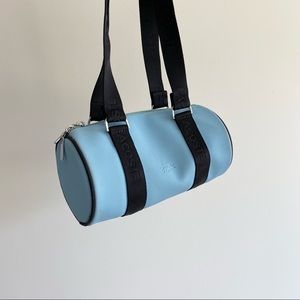 Lacoste Blue Shoulder Bag